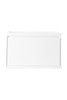 Mantova 31.5" Single Vanity Cabinet, Glossy White