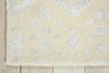 Nourison Symphony SYM13 Ivory Area Rugs