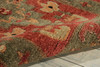 Nourison Tahoe TA01 Rust Area Rugs