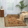 Nourison Tahoe TA05 Copper Area Rugs