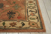 Nourison Tahoe TA05 Copper Area Rugs