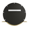Platform 24" Mirror, Radiant Gold