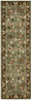 Nourison Tahoe TA10 Green Area Rugs