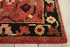 Nourison Tahoe TA12 Rust Area Rugs