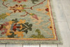 Nourison Tahoe TA13 Seaglass Area Rugs