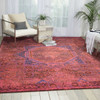 Nourison Timeless TML06 Blush Area Rugs