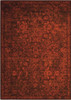 Nourison Timeless TML08 Teal Area Rugs