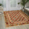 Nourison Timeless TML13 Multicolor Area Rugs
