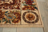 Nourison Timeless TML13 Multicolor Area Rugs