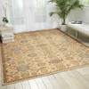 Nourison Timeless TML14 Beige Area Rugs