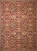 Nourison Timeless TML17 Red Area Rugs