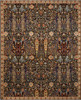 Nourison Timeless TML18 Navy Area Rugs