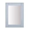 Solene 28" Mirror, Serenity Blue
