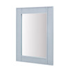 Solene 28" Mirror, Serenity Blue