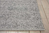 Calvin Klein Home Ck39 Tobiano TOB01 Carbon Area Rugs