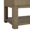 Lucian 72" Double Vanity, Pebble Oak