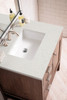 Addison 30" Single Vanity, Mid-Century Acacia w/ 3 CM Lime Delight Silestone Top