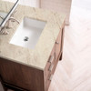 Addison 30" Single Vanity, Mid-Century Acacia, w/ 3 CM Tajnar Eclos Top