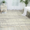 Nourison Twilight TWI10 Ivory Area Rugs