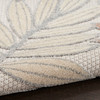 Nourison Aloha ALH18 Blue Mocha Area Rugs