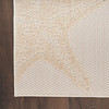 Nourison Aloha ALH28 Ivory Multicolor Area Rugs