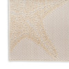 Nourison Aloha ALH28 Ivory Multicolor Area Rugs