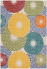Nourison Aloha ALH29 Multicolor Area Rugs