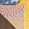 Nourison Aloha ALH29 Multicolor Area Rugs