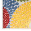 Nourison Aloha ALH29 Multicolor Area Rugs
