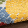 Nourison Aloha ALH29 Multicolor Area Rugs