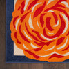 Nourison Aloha ALH32 Multicolor Area Rugs