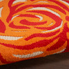 Nourison Aloha ALH32 Multicolor Area Rugs