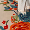 Nourison Aloha ALH32 Multicolor Area Rugs
