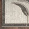 Nourison Aloha ALH33 Beige Area Rugs