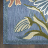 Nourison Aloha ALH33 Blue Sage Area Rugs