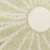 Nourison Aloha ALH33 Ivory Sage Area Rugs