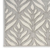 Nourison Aloha ALH35 Grey Area Rugs