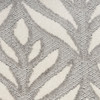 Nourison Aloha ALH35 Grey Area Rugs