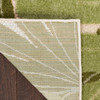 Nourison Aloha ALH40 Ivory Green Area Rugs
