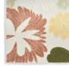 Nourison Aloha ALH42 Multicolor Area Rugs