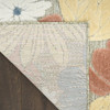 Nourison Aloha ALH42 Rose Area Rugs