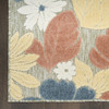 Nourison Aloha ALH42 Rose Area Rugs