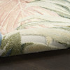 Nourison Aloha ALH43 Ivory Green Area Rugs