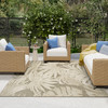 Nourison Aloha ALH43 Ivory Sage Area Rugs
