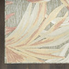 Nourison Aloha ALH43 Sage Rose Area Rugs