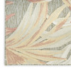 Nourison Aloha ALH43 Sage Rose Area Rugs