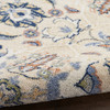 Nourison Allur ALR03 Beige Area Rugs
