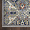 Nourison Allur ALR03 Grey Area Rugs