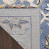 Nourison Allur ALR03 Light Blue Area Rugs