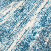 Nourison Ambiance AMI01 Blue Silver Area Rugs